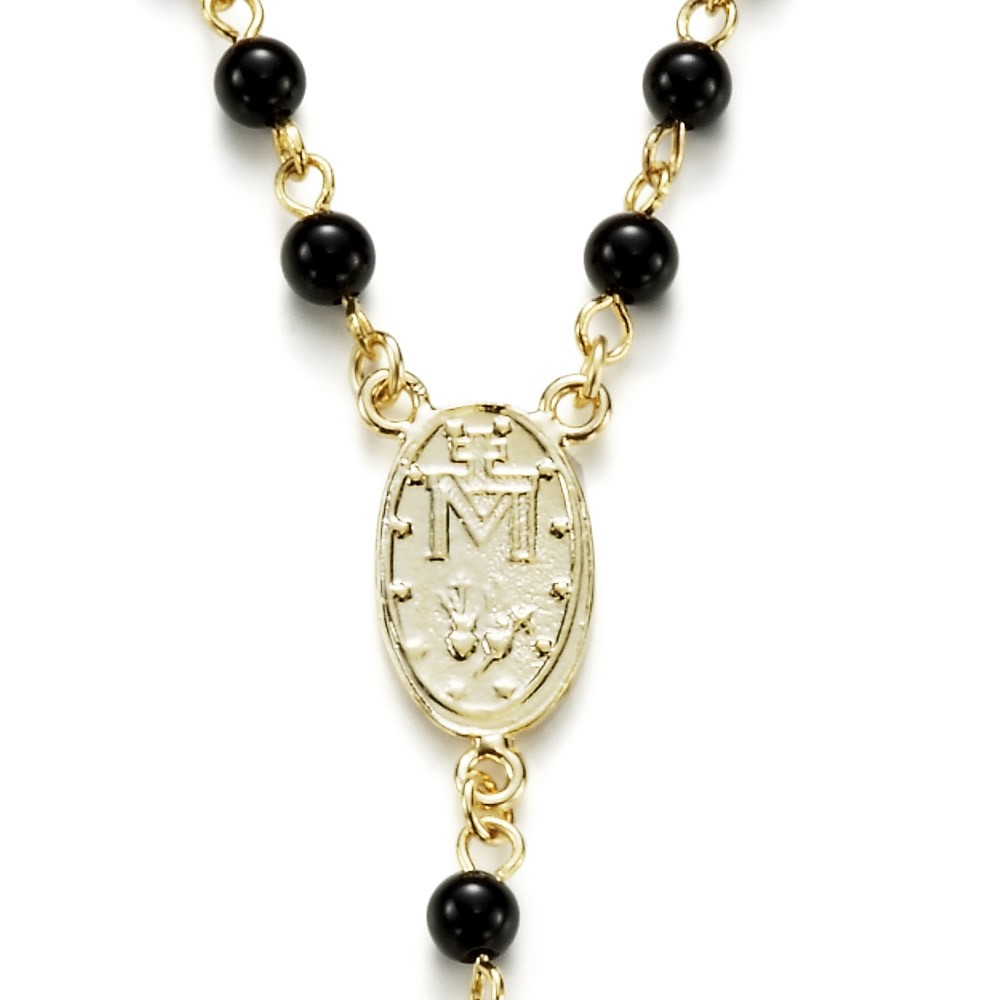 マレア リッチ Marea rich 10KA-03 2way ロザリオ ペンダント ネックレス