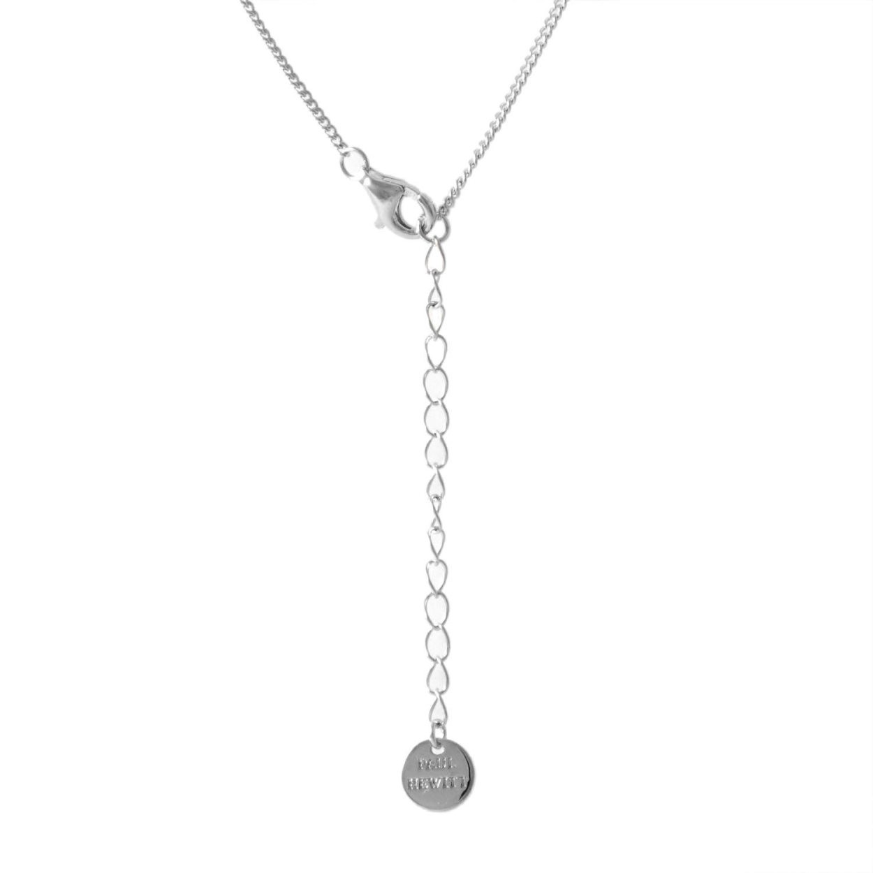 ポールヒューイット PAUL HEWITT PH-AN-S Anchor Spirit アンカーモチーフ チェーン ネックレス ペンダント ユニセックス