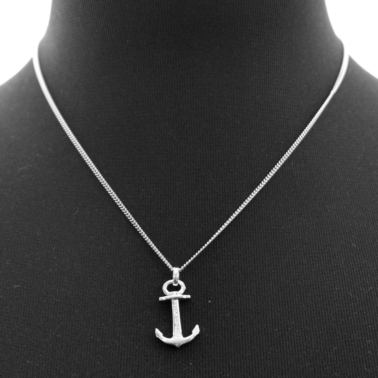 ポールヒューイット PAUL HEWITT PH-AN-S Anchor Spirit アンカーモチーフ チェーン ネックレス ペンダント ユニセックス