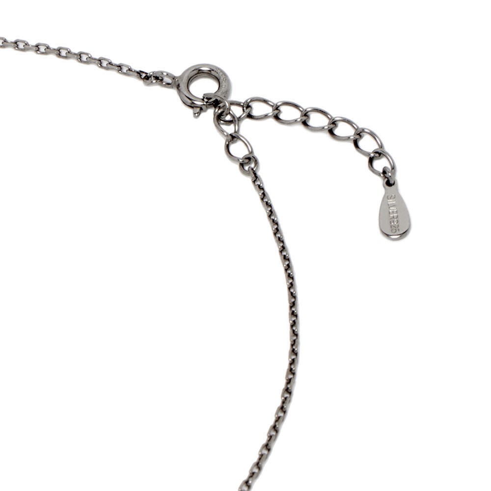 プリマローザ PRIMA ROSA B1 NC ローズカットクォーツ アンティーク調 ネックレス ペンダント