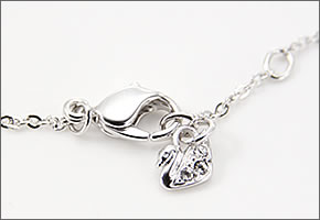 【swarovski】スワロフスキー レディス アクセサリー Heloise ペンダント 1023992