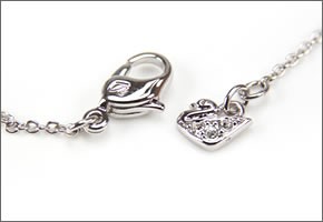 スワロフスキー  Angelic ペンダント ネックレス 1081938