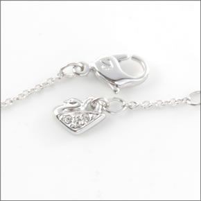 スワロフスキー  Towards Horseshoe 馬蹄型 ネックレス 1179724