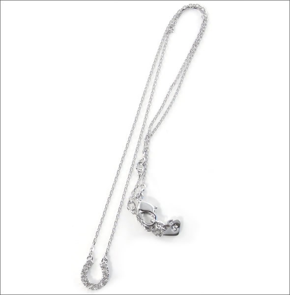 スワロフスキー  Towards Horseshoe 馬蹄型 ネックレス 1179724