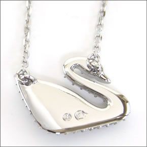 スワロフスキー  Swan ネックレス 5007735