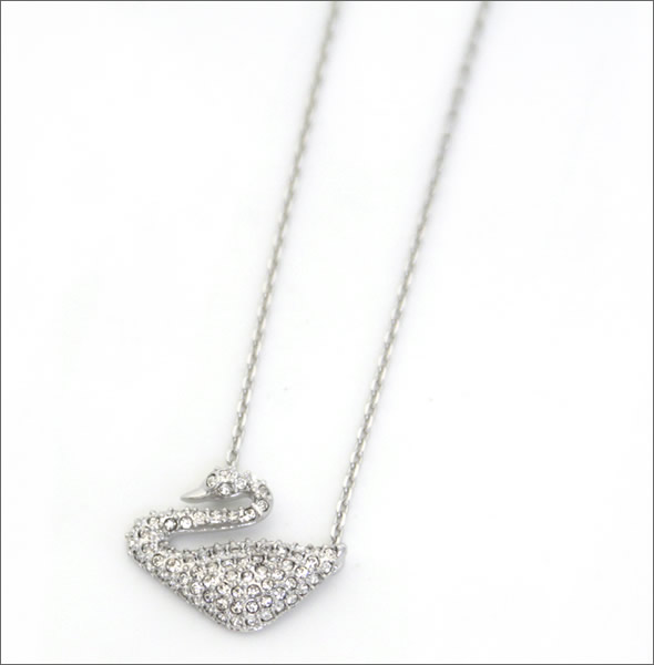 スワロフスキー  Swan ネックレス 5007735