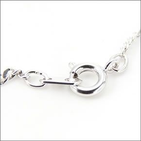 スワロフスキー Solitaire ソリテール クリスタル ペンダント ネックレス  1800045