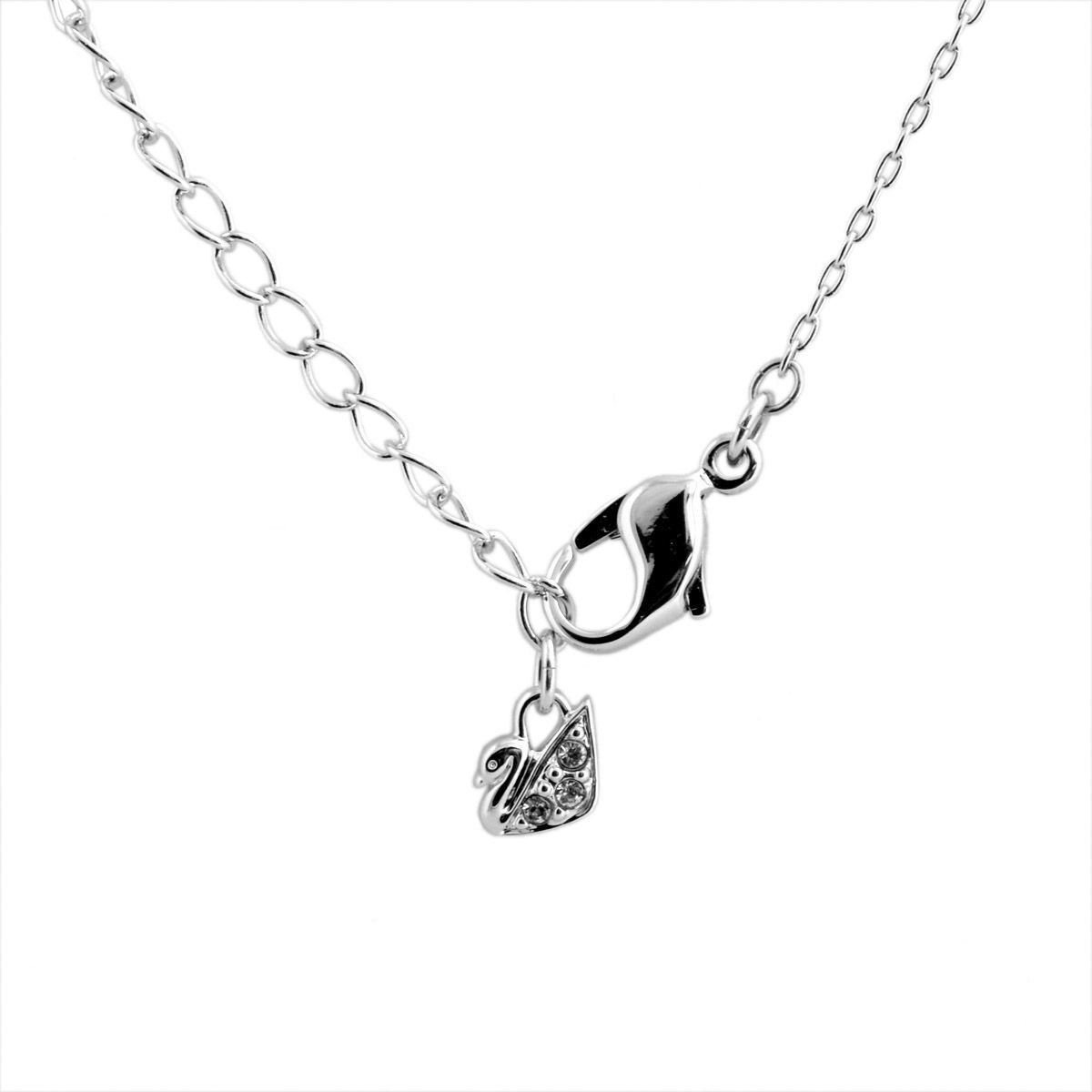 スワロフスキー SWAROVSKI 5146739 「ミランダ・カー」デザイン Diapason Small クリスタル ネックレス ペンダント