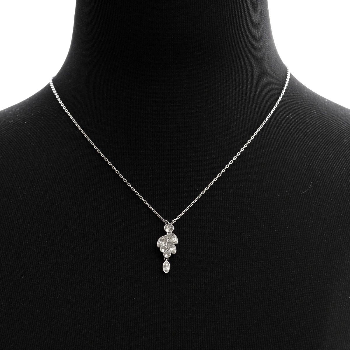 スワロフスキー SWAROVSKI 5146739 「ミランダ・カー」デザイン Diapason Small クリスタル ネックレス ペンダント