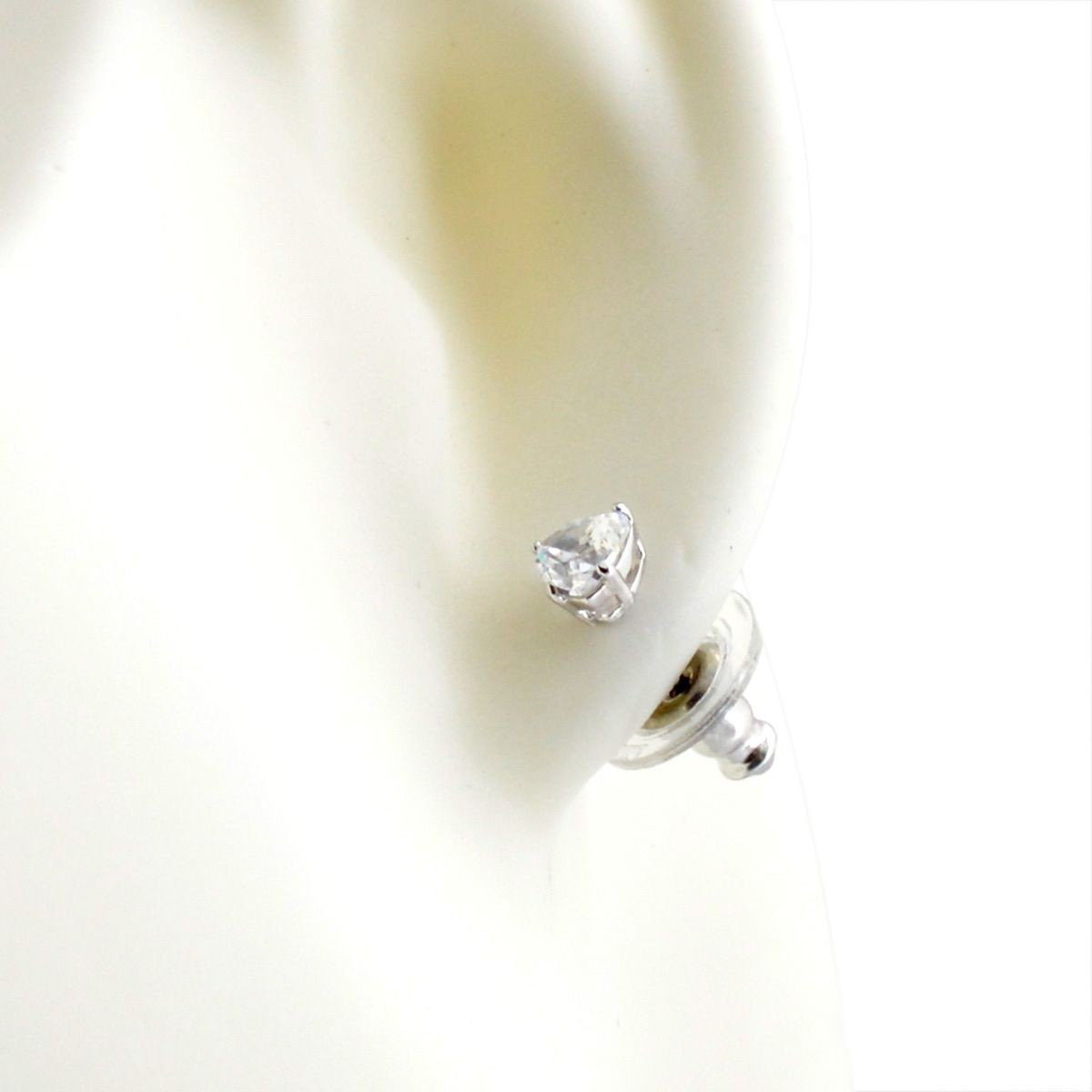 スワロフスキー SWAROVSKI 5218461 Attract Heart ハート クリスタル ネックレス&ピアスセット