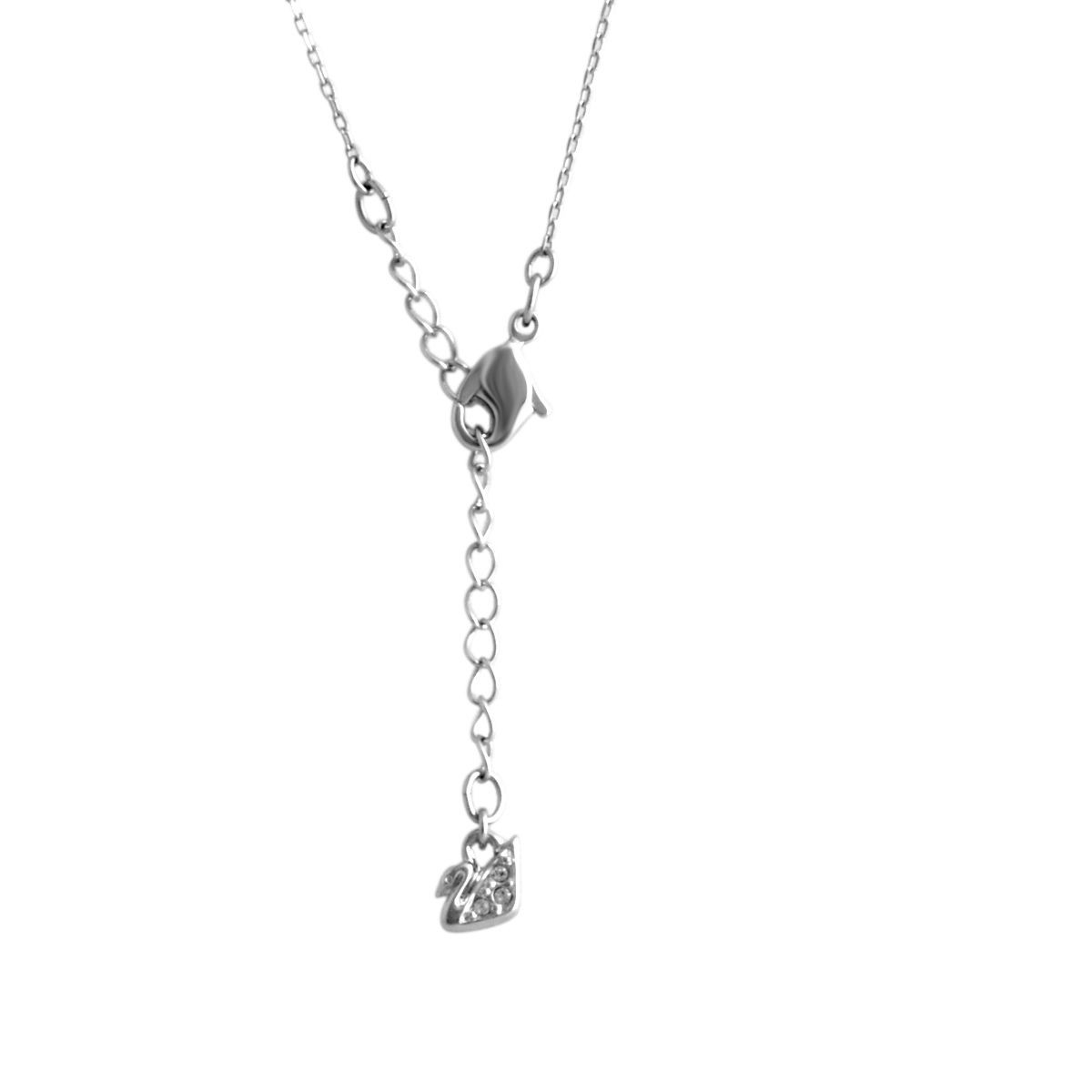 スワロフスキー SWAROVSKI 5241271 Funk  V字型 クリスタル クリスタルパヴェ ネックレス ペンダント