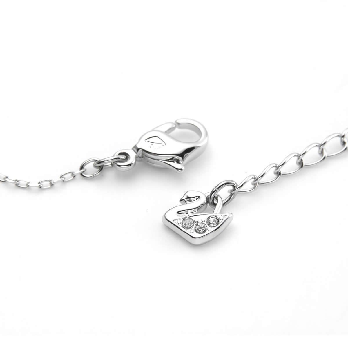 スワロフスキー SWAROVSKI 1809006 Heart ハートモチーフ クリスタルパヴェ ネックレス ペンダント