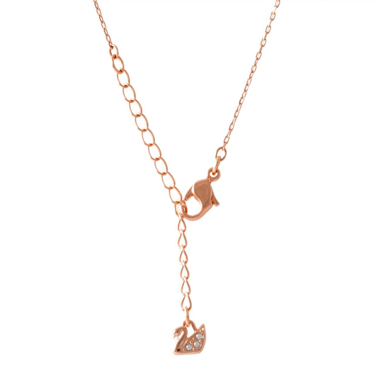 スワロフスキー SWAROVSKI 5265913 Ginger クリスタルパヴェ　ネックレス ペンダント