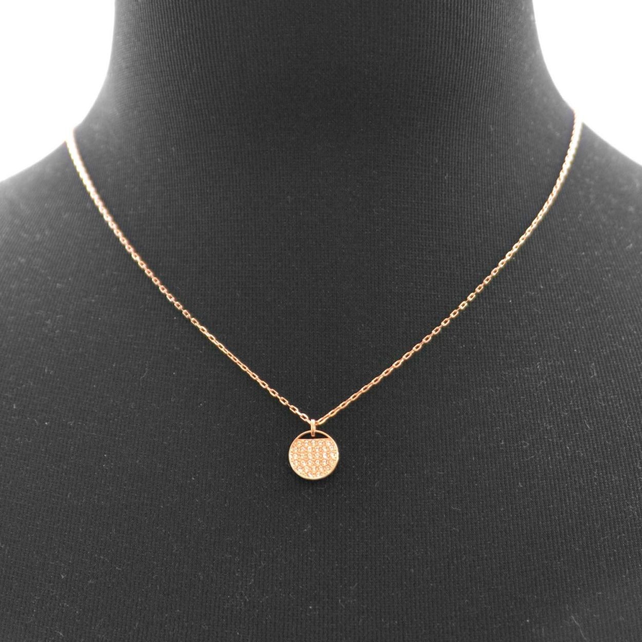 スワロフスキー SWAROVSKI 5265913 Ginger クリスタルパヴェ　ネックレス ペンダント