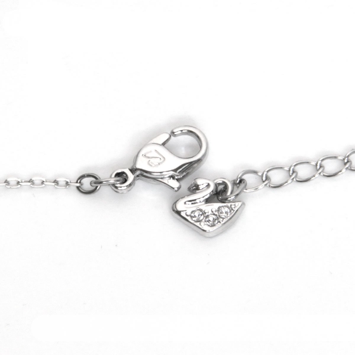 スワロフスキー SWAROVSKI 5272365 ダンシングクリスタル クリスタルパヴェ ハート ネックレス ペンダント Sparkling Dance Heart