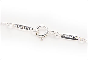 【TIFFANY&CO】ティファニー アクセサリー オープンハート ペンダント ミニ 25152336