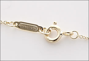 【TIFFANY&CO】ティファニー アクセサリー RTTミニ2ハートペンダント 18Y 22309277