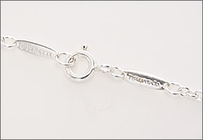 【TIFFANY&CO】オープンハートペンダント 18K ローズゴールド 23261057