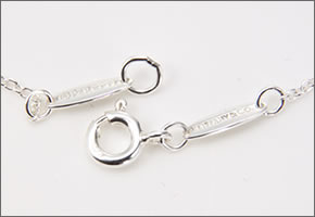 【TIFFANY&CO】ティファニー レディス アクセサリー エルサ・ペレッティ オープン ハート ペンダント ピンクサファイヤ 24669661