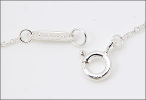 【TIFFANY&CO】ティファニー レディス アクセサリー 1837サークル ペンダント ミディアム 25049179