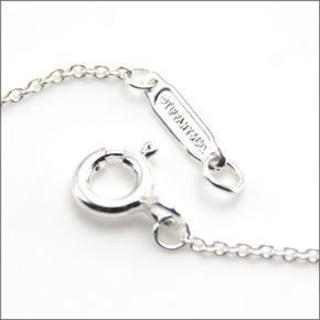 ティファニー  1837 インターロッキング サークル ペンダント ネックレス SS/18KYG 24601439