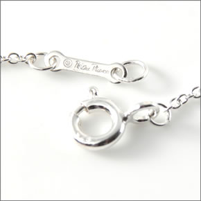 ティファニー  ラビング ハート ペンダント スモール 16in 26836131