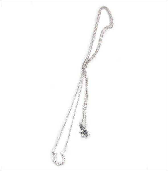 ティファニー  メトロ ホースシュー ペンダント ミニ 16in 18W 25423623