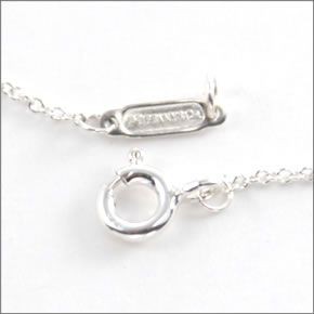 ティファニー  キー ミニ スリー キー ペンダント 16in 28277075