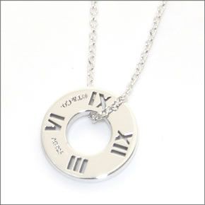 ティファニー  アトラス ペンダント 16in 30419375