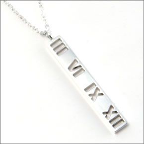 ティファニー  アトラス バー ペンダント 16in 30419308