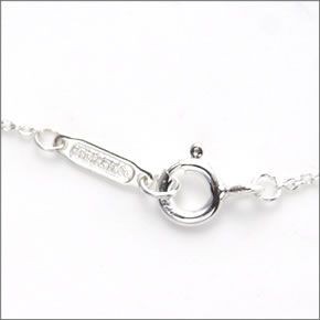 ティファニー  アトラス バー ペンダント 16in 30419308