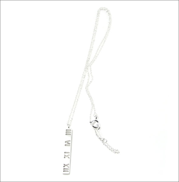 ティファニー  アトラス バー ペンダント 16in 30419308