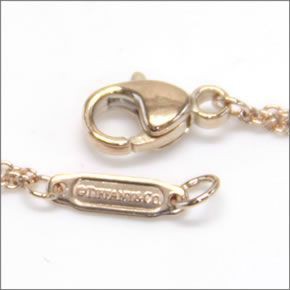 ティファニー  インフィニティ ペンダント・ネックレス 16in RUBEDO 31419069