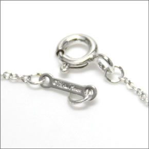 ティファニー  パロマ・ピカソ ラビングハート ペンダント・ネックレス スモール 10993148