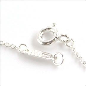 ティファニー  リターン トゥ ティファニー ハートタグ ペンダント・ネックレス 19611566