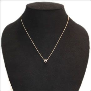 ティファニー  アトラス オープン ペンダント ミニ 16in 18R 32803059