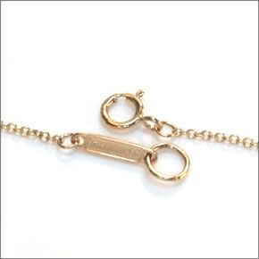 ティファニー  アトラス オープン ペンダント ミニ 16in 18R 32803059