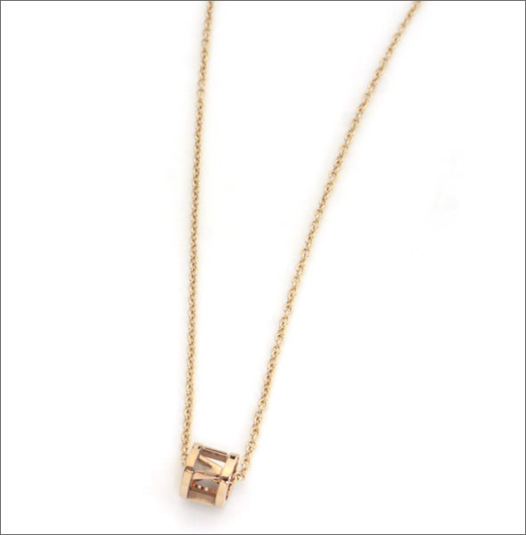 ティファニー  アトラス オープン ペンダント ミニ 16in 18R 32803059