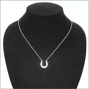 ティファニー  1837 ホースシュー 馬蹄型 ペンダント ネックレス  29893322