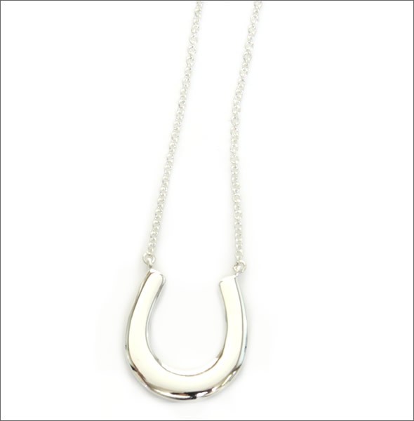 ティファニー  1837 ホースシュー 馬蹄型 ペンダント ネックレス  29893322