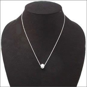 ティファニー  ツイスト ワイヤー ノット ペンダント ネックレス 16in スターリングシルバー 29849498