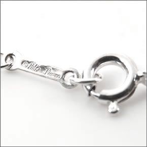 ティファニー 26836093  パロマ・ピカソ X ペンダント ネックレス スモール 16in スターリングシルバー