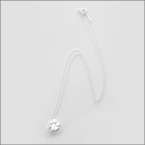 ティファニー 23579146  パロマ・ピカソ クラウン オブ ハート ペンダント ネックレス