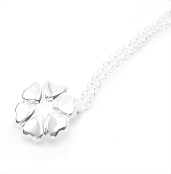 ティファニー 23579146  パロマ・ピカソ クラウン オブ ハート ペンダント ネックレス