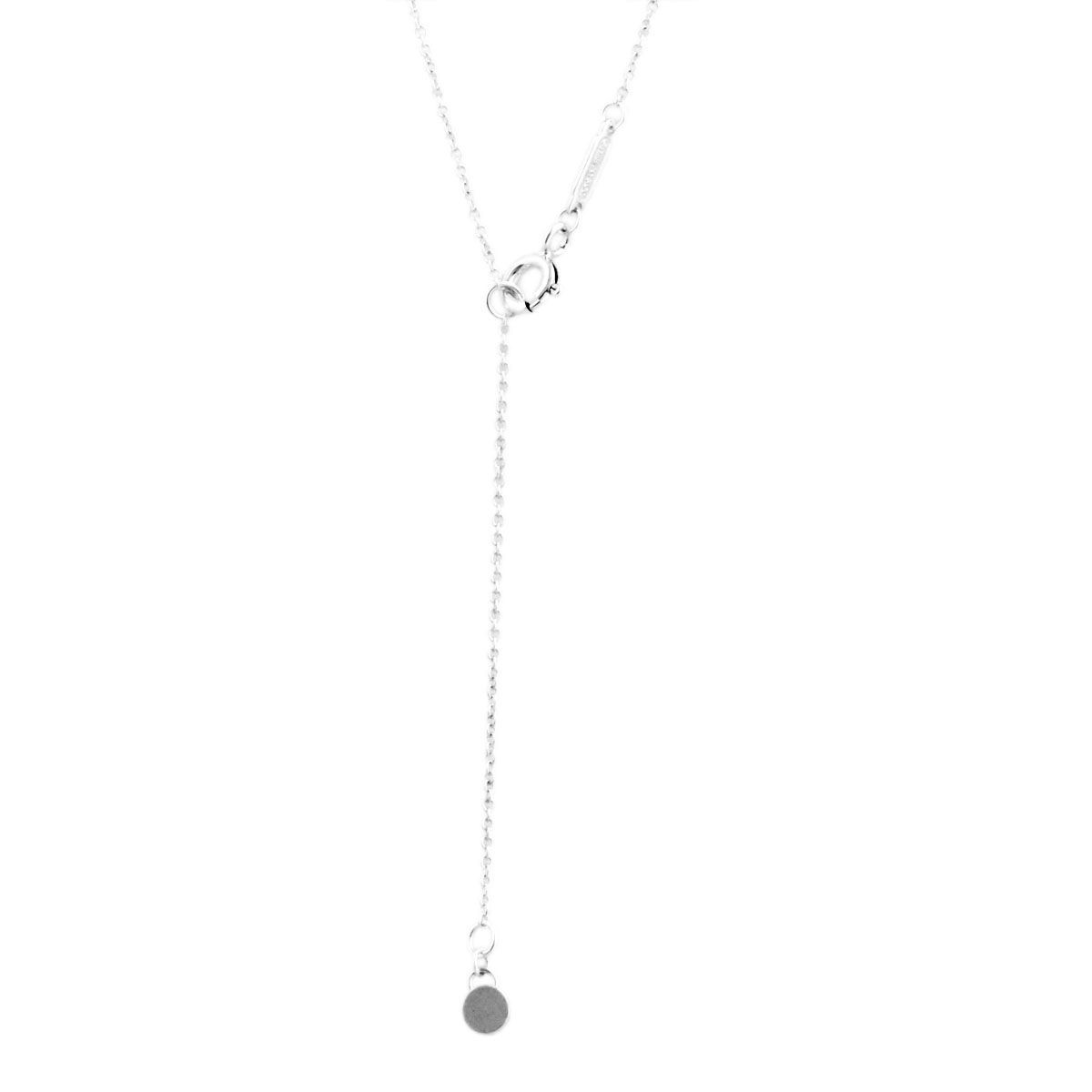 ティファニー TIFFANY&CO 34939012 RTT リターン トゥ ティファニー サークル デュオ ダブル タグ ペンダント SS ネックレス