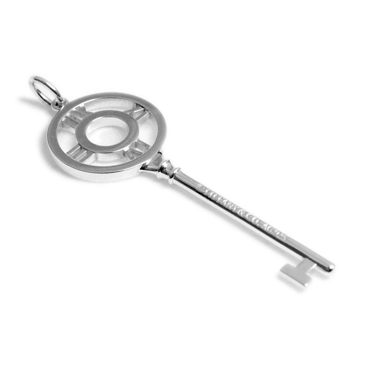 ティファニー TIFFANY&CO 30872673 アトラス キー チャーム (ペンダントトップ) ラージ SS