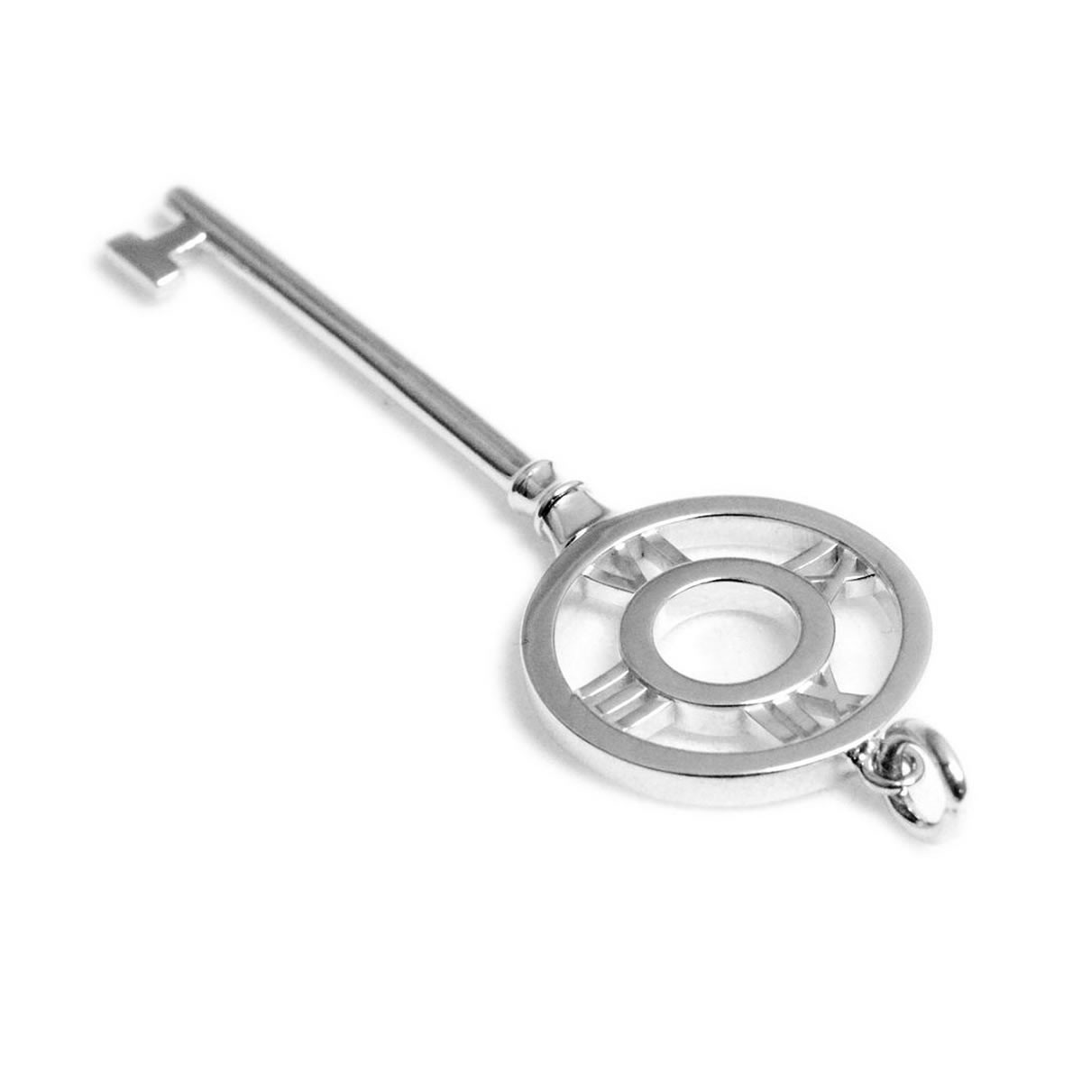 ティファニー TIFFANY&CO 30872673 アトラス キー チャーム (ペンダントトップ) ラージ SS