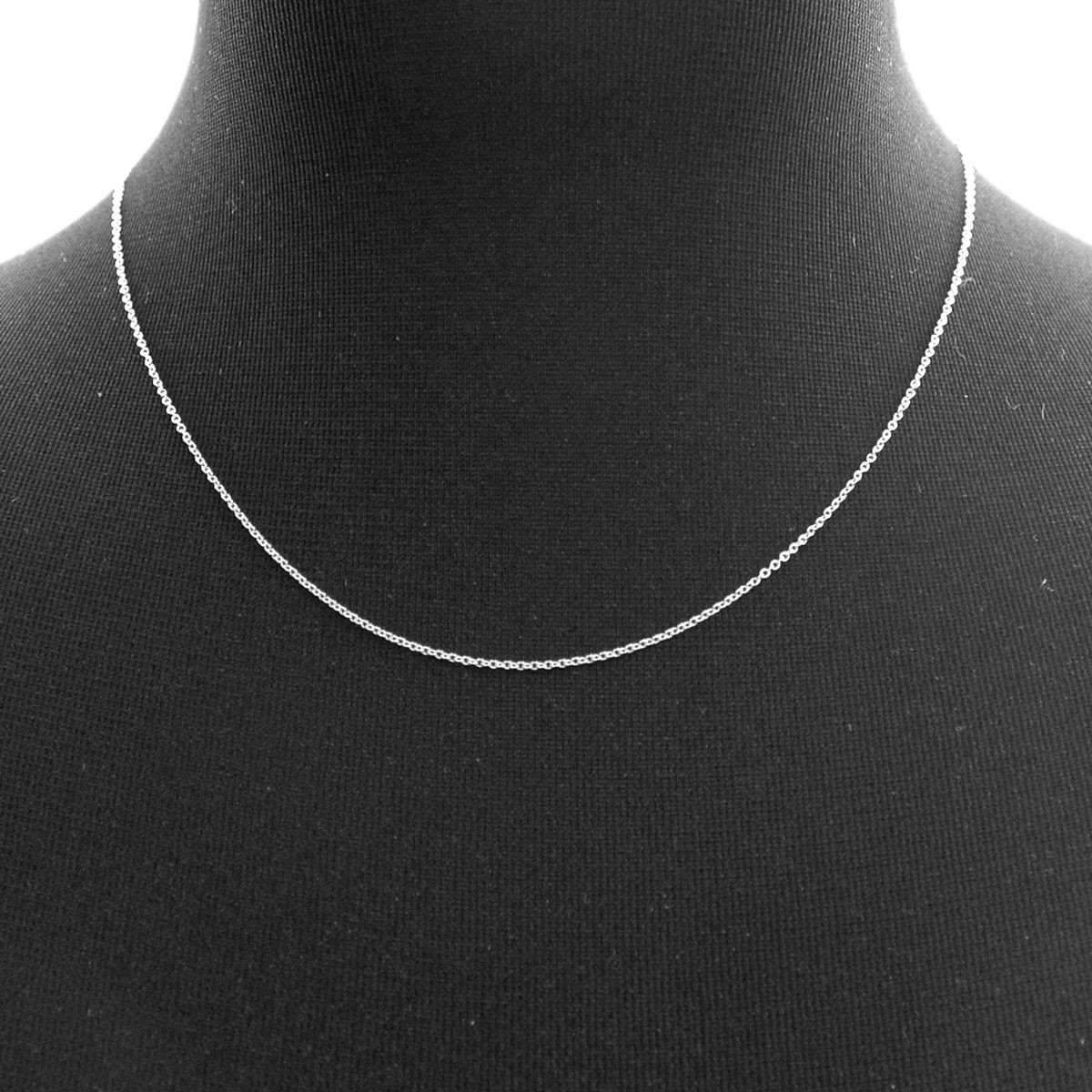 ティファニー TIFFANY&CO 21771953 ペンダント チェーン 16in SS 41cm