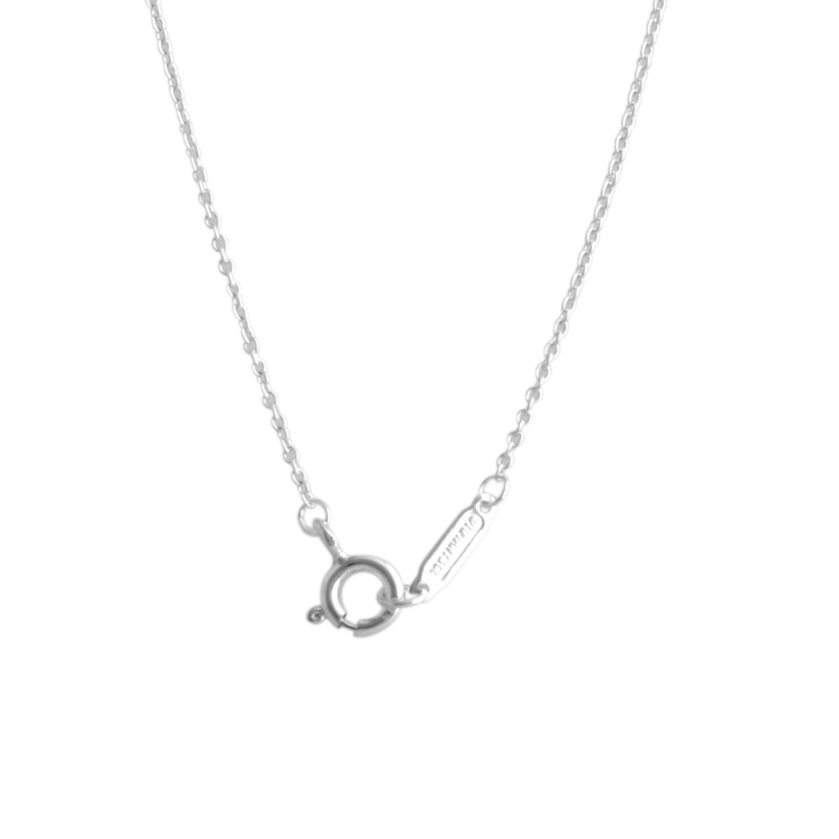 ティファニー TIFFANY&CO 21771961 ペンダント チェーン 18in SS 46cm