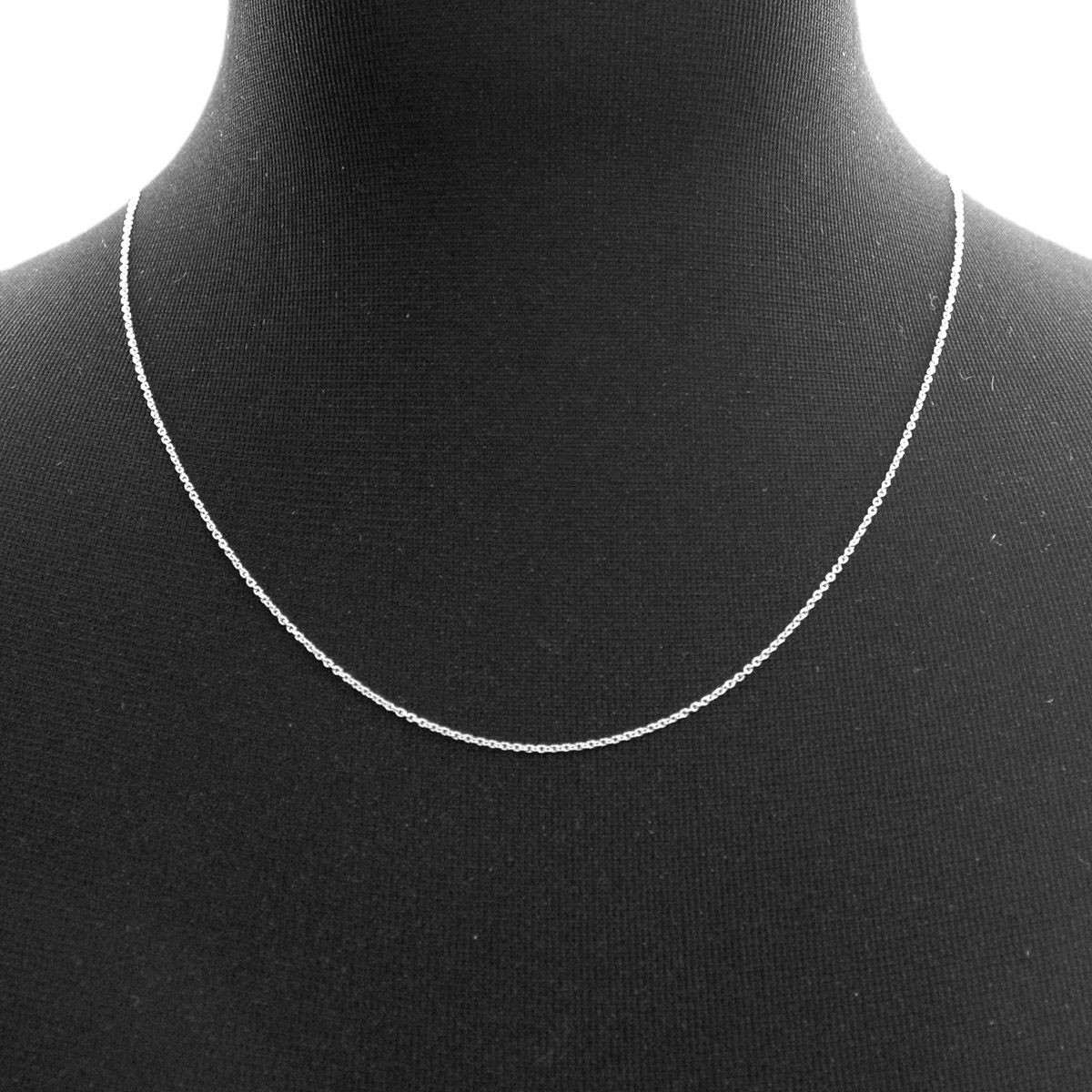 ティファニー TIFFANY&CO 21771961 ペンダント チェーン 18in SS 46cm